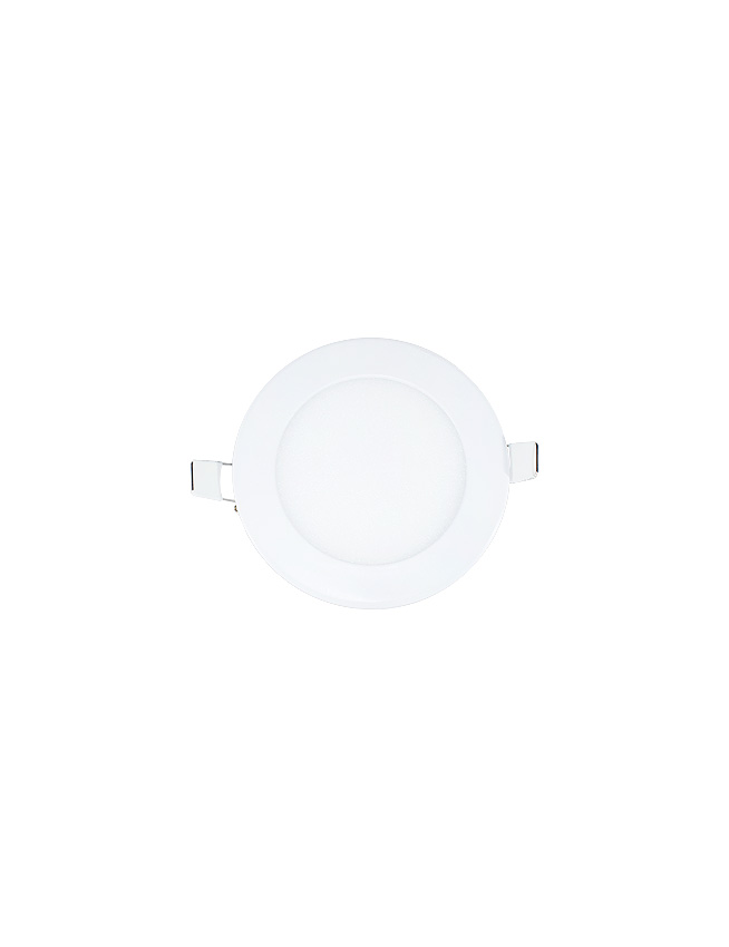 Round LED Panel Light (6W, Daylight) from Ecoshift
