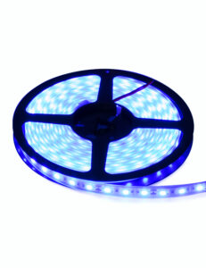 Commercial Quality LED Strip Light (5050 Blue, 5M, Outdoor) from Ecoshift