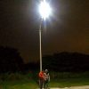 led solar street light 20w project