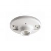 Bulb Ceiling Mounted Receptacle Porcelain