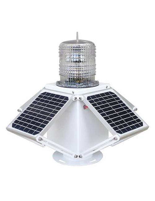LED Solar Marine Lantern Type B