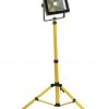 LED Canopy Light Philippines Single Head Stand 50W 50 Watts Rechargeable Flood Light