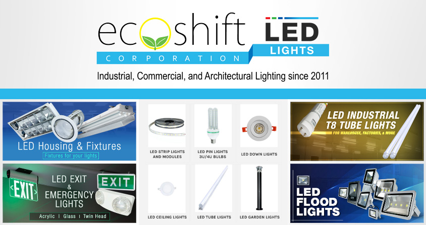 LED Lights Supplier Philippines