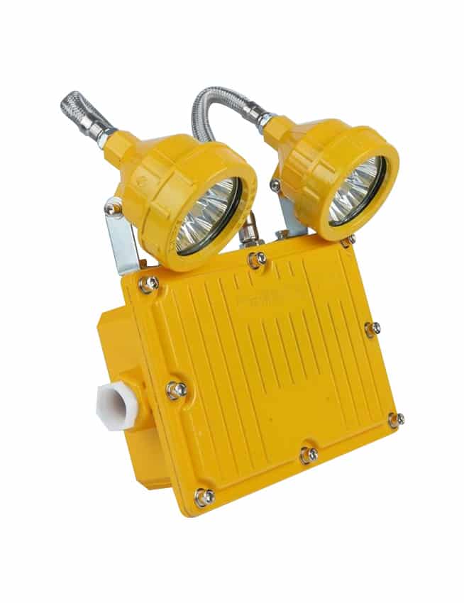Explosion Proof LED Industrial Emergency Light 2x10W Philippines