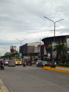 Ecoshift’s 120W LED Street Light Installation Project – National Highway in the Philippines