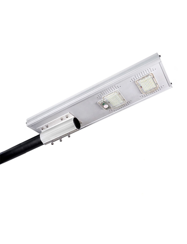 Premium Industrial Type II LED Solar Street Light