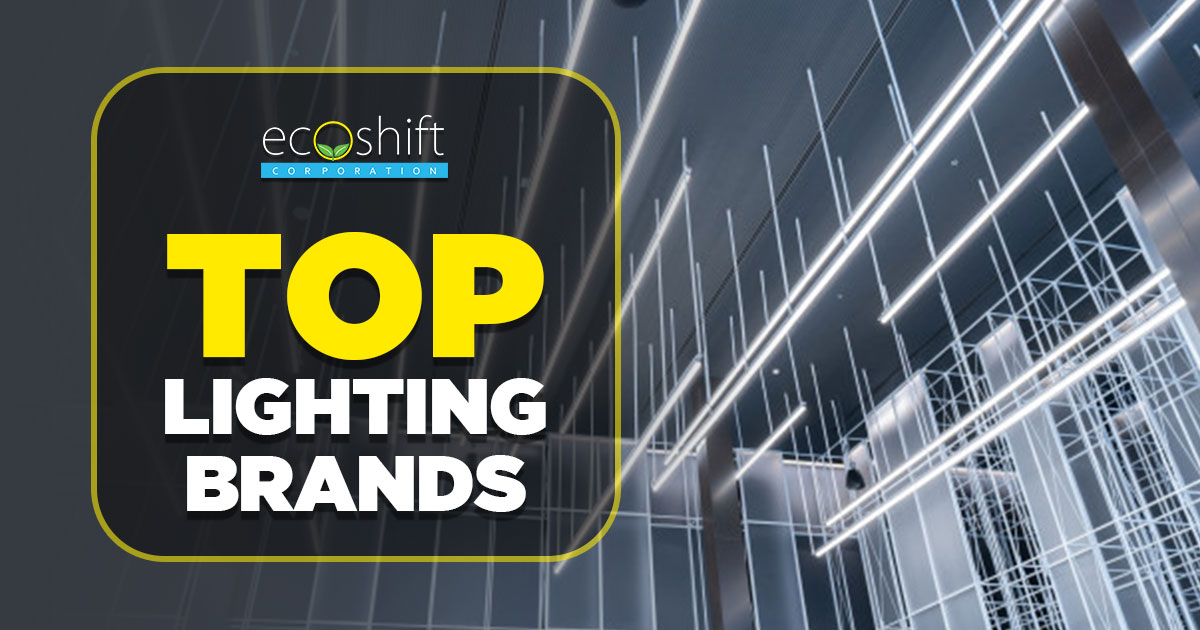 Top LED Brands in Manila Philippines Ecoshift Corporation LED Lights Suppliers