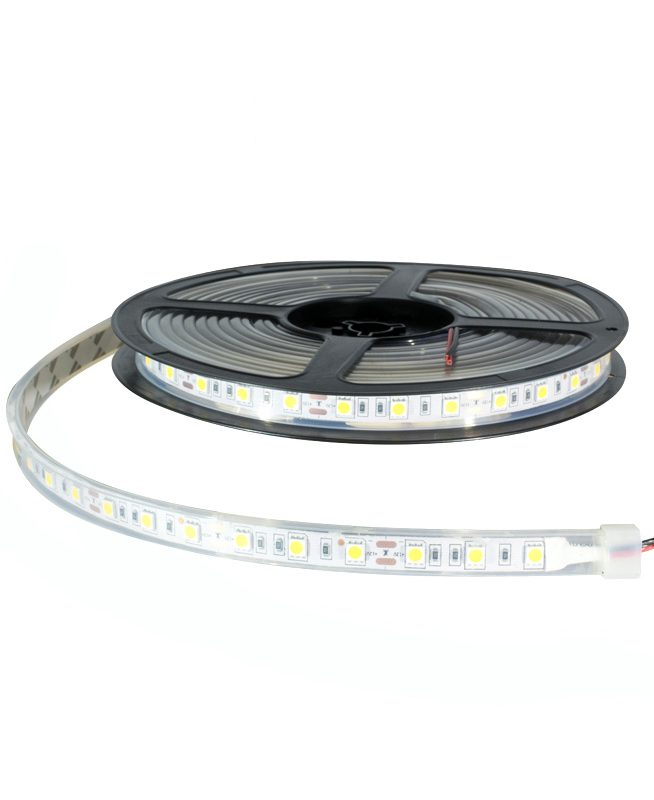 Commercial Quality LED Strip Light (5050 RGB, IP67, Outdoor) from Ecoshift