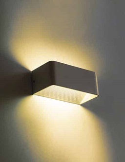LED Wall Lamp with Warm White Lighting