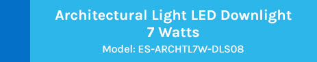 TAG---Architectural-Light-LED-Downlight-7-Watts