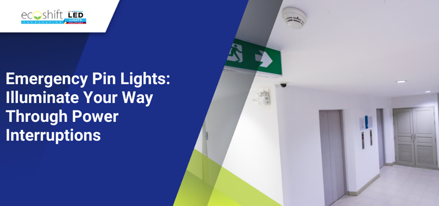 Emergency Pin Lights: Illuminate Your Way Through Power Interruptions