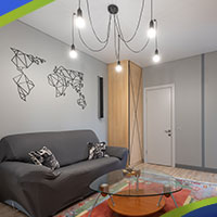LED Ceiling Lights 101: A Complete Guide to Illuminating Your Property