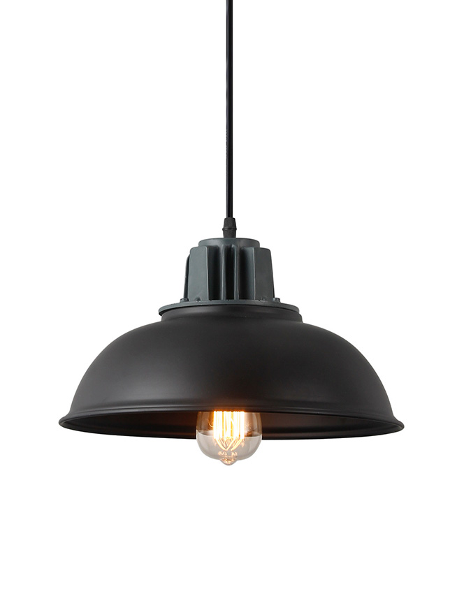 Industrial Pendant Light Warehouse Dome Style | LED Pendant Lighting
