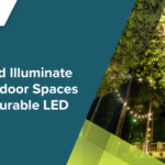 Enhance and Illuminate Various Outdoor Spaces Now With Durable LED Rope Lights
