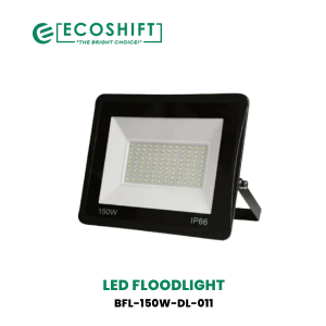 Economy Led Flood Light 150W Daylight - Ecoshift Corporation