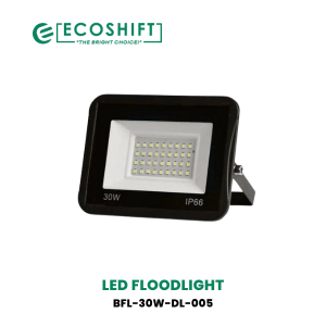 Economy Led Flood Light 30W Daylight - Ecoshift Corporation