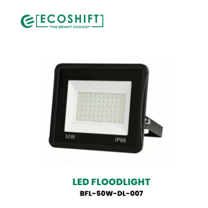 Economy Led Flood Light 50W Daylight - Ecoshift Corporation