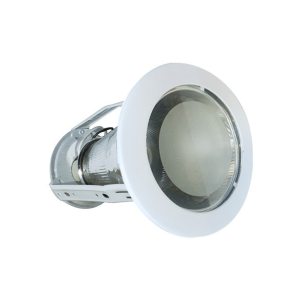 Beehive Housing Recessed W/Cover 6”