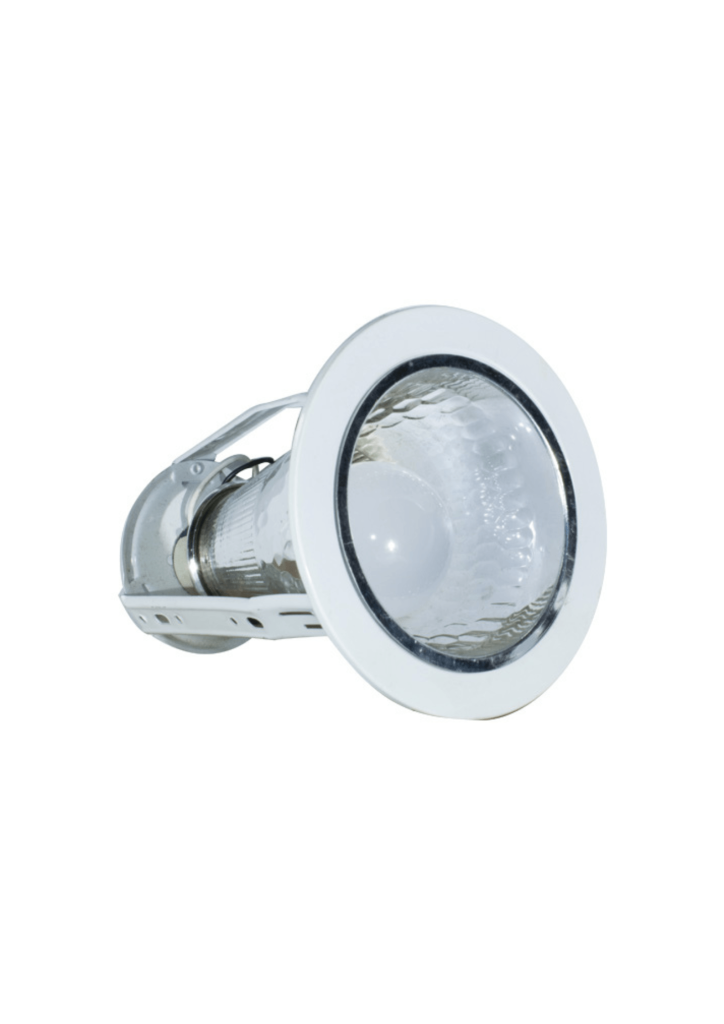 Beehive Housing Recessed W/Out Cover 6″
