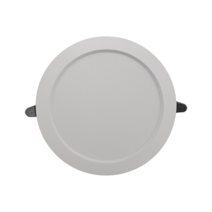 Frosted LED downlight, 20W, daylight, SMD type – bright indoor lighting.