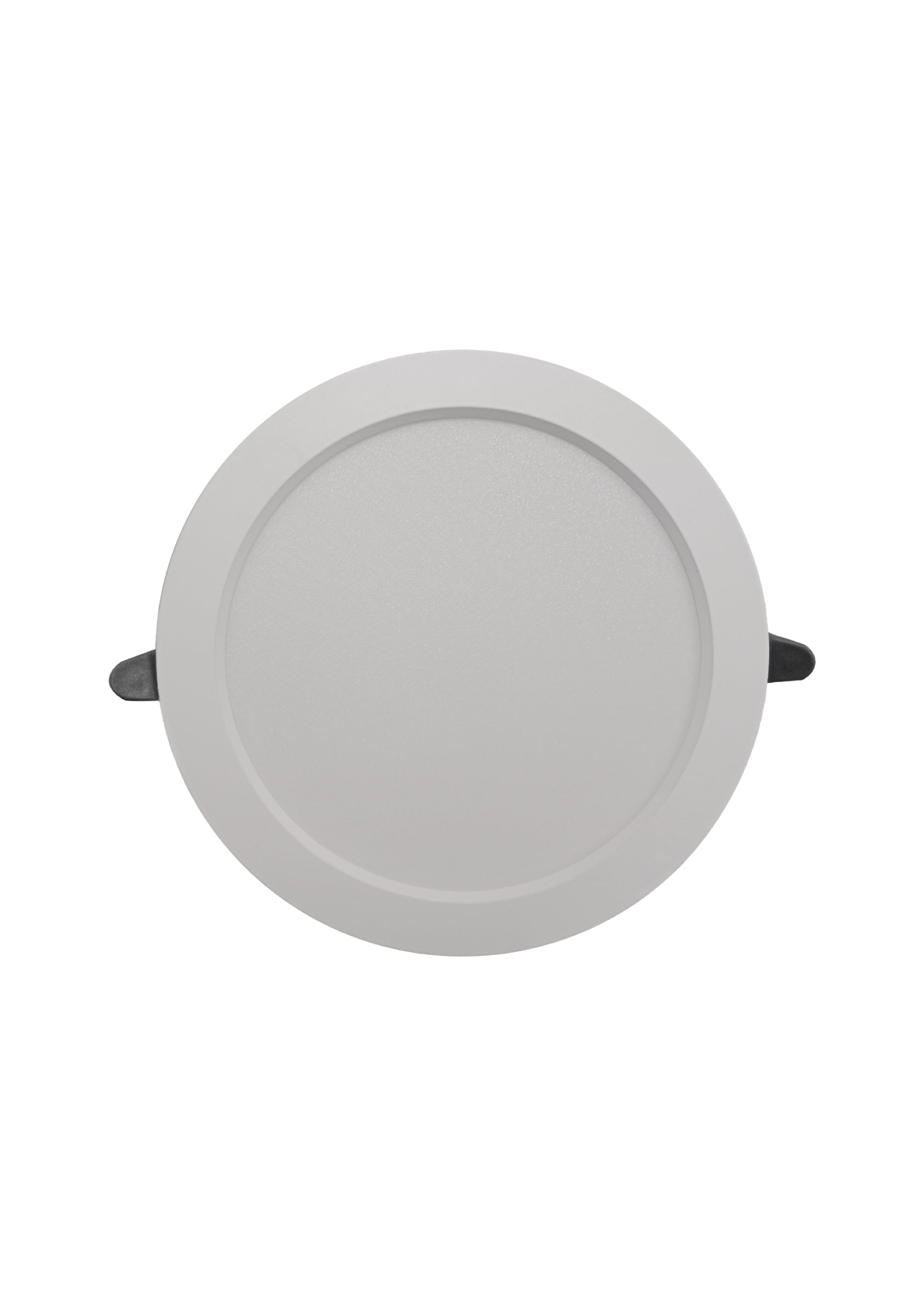 Frosted LED downlight, 20W, daylight, SMD type – bright indoor lighting.