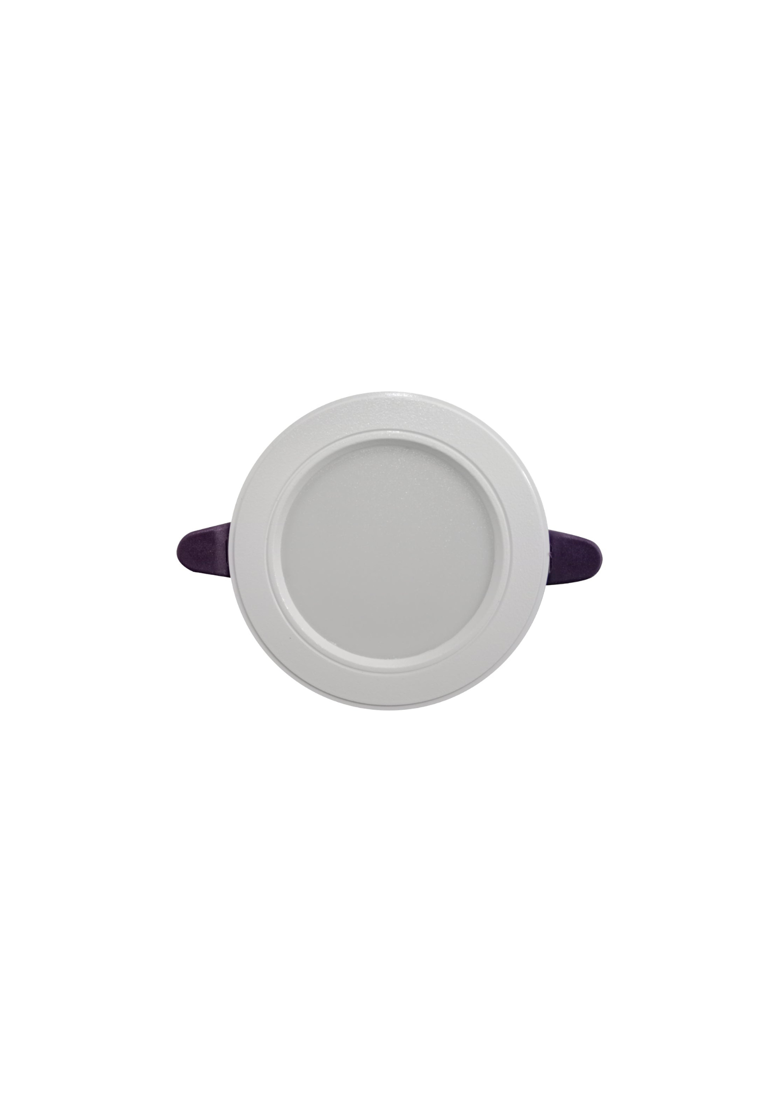 Frosted LED downlight, 6W, daylight, SMD type – efficient indoor lighting.
