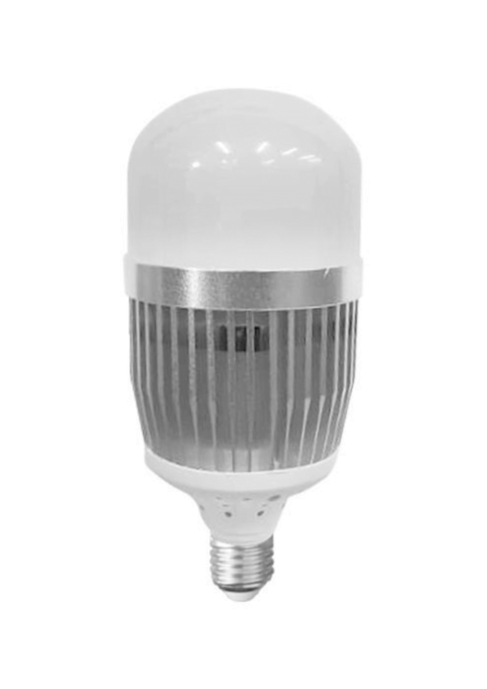 High-powered bulb, 30W, warm-white – energy-efficient indoor lighting.
