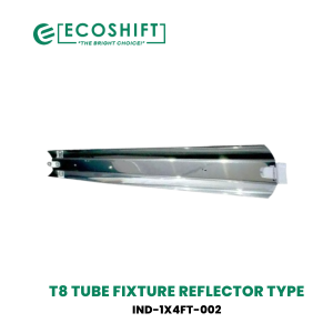 Industrial Housing Mirrorized Reflector 1X4FT - Ecoshift Corporation
