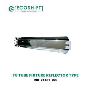 Industrial Housing Mirrorized Reflector 2X4FT - Ecoshift Corporation