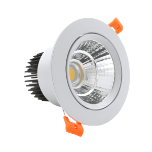 LED Downlight Premium 30W Daylight Directional COB Type