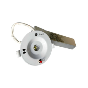 LED UFO Emergency Light Ceiling Mounted