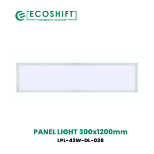 LED High Powered 42W Daylight Recessed Large LED Panel Light - Ecoshift Corporation