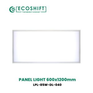 ED Panel Light Rectangular Bulky 85W Daylight - Ecoshift Corporation