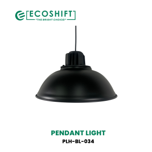 Pendant Light Housing Warehouse Dome Style - Ecoshift Corporation