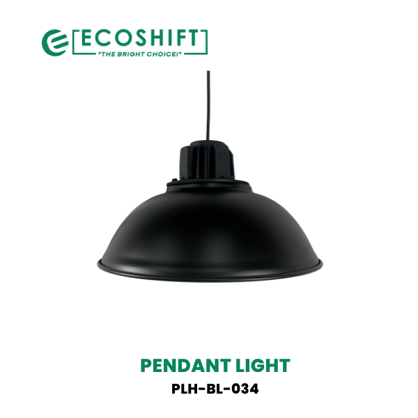 Pendant Light Housing Warehouse Dome Style - Ecoshift Corporation