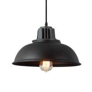 Pendant Light Housing Warehouse Dome Style