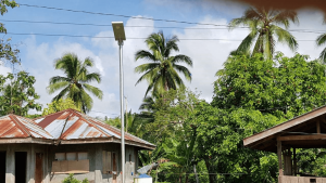 Top 17. Premium Road Lighting Project in Barangay Naboc, Monkayo