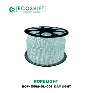 LED Rope Light 100 Meters Daylight - Ecoshift Corporation
