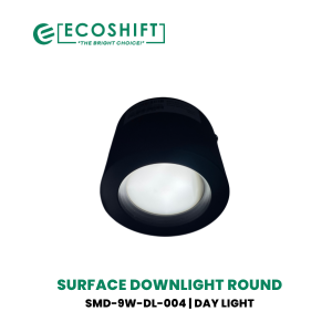 Surface Downlight Round Daylight - Ecoshift Corporation