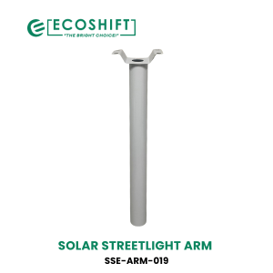 Solar Streetlight Arm - Ecoshift Corporation