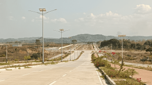 Top 10. Streetlights and Arm Pole Projects in New Clark City
