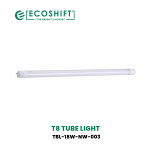 T8 Tube Light Nature White - Ecoshift Corporation