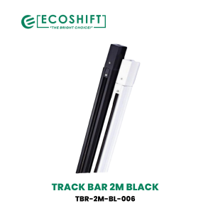Track Bar 2M Black - Ecoshift Corporation
