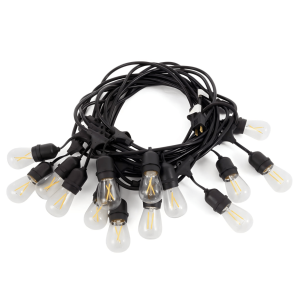 Festoon String Lights With Filament Bulb 2W