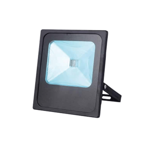 Deluxe LED floodlight, 30W, daylight – durable and efficient outdoor lighting.