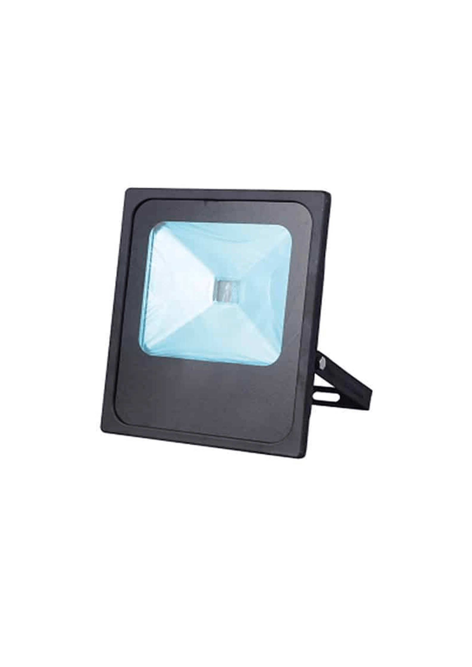 Deluxe LED floodlight, 30W, daylight – durable and efficient outdoor lighting.