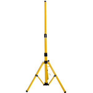 Tripod Stand for Rechargeable Flood Light w/o Tbar