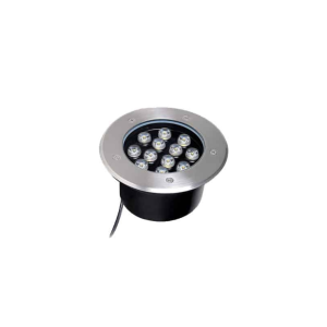 LED Inground Uplight SMD 12 Watts Warm-White