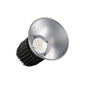 Deluxe LED highbay light, 200W, daylight – energy-efficient industrial lighting.