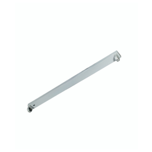 Batten housing, slim type, 1X2FT – durable and modern lighting fixture.